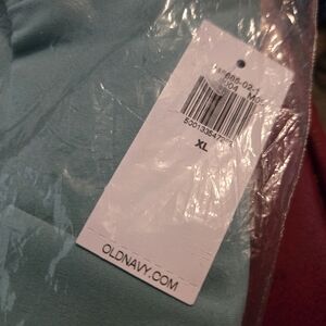 Old Navy Teal Bike Shorts - High-Rise XL